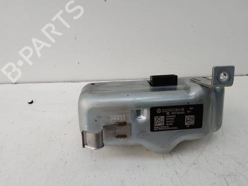 Used Electronic module Electronic module VW GOLF VIII (CD1, DA1) 1.5 eTSI (150 hp) 28149106 28149106