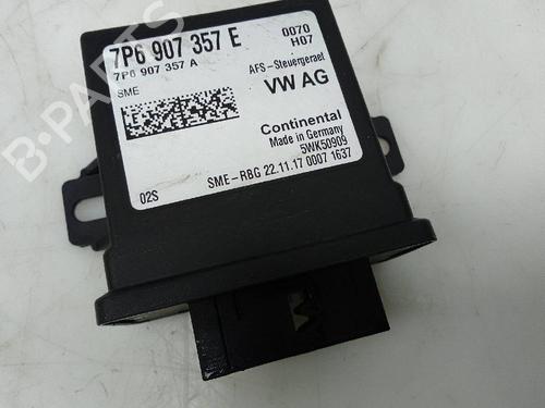 Lights ECU SEAT IBIZA V (KJ1, KJG)  | BP21213390M55 