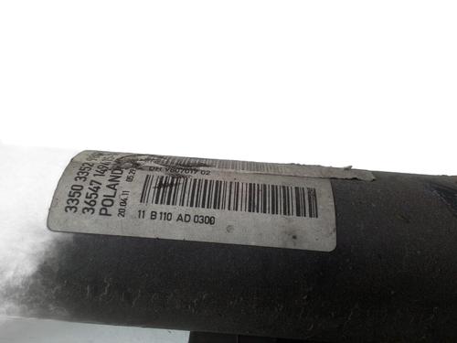 Left rear shock absorber MINI MINI COUNTRYMAN (R60) | BP30195342M18