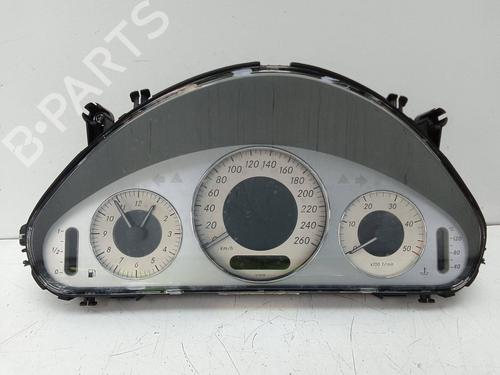 instrument-cluster-mercedes-benz-e-class-w211-e-270-cdi-211016-a2115400547-2002-2003-2004-2005-2006-2007-2008-2009-20165431 main image