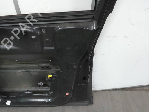 Right front door NISSAN QASHQAI / QASHQAI +2 I (J10, NJ10, JJ10E) 2.0 dCi | BP23185210C3 