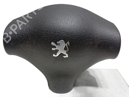 Used Driver airbag Driver airbag PEUGEOT 206 Hatchback (2A/C) 1.9 D (69 hp) 34123377 34123377