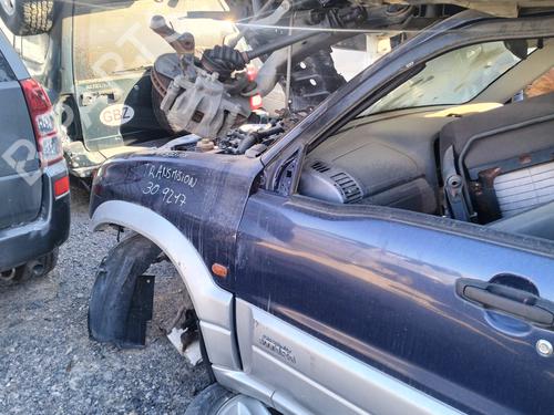 Step SUZUKI GRAND VITARA I (FT, HT) 2.0 HDI 110 16V 4x4 (SQ420D, TD83V, JA420WD) | BP29420665C149 