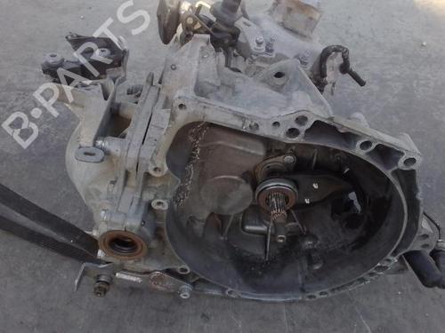 Gearbox CITROËN C4 Picasso II 1.6 BlueHDi 120 | BP28035069M3 