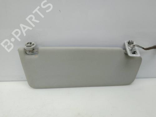 Right sun visor VW GOLF VII (5G1, BQ1, BE1, BE2) 1.4 TSI | BP28150931I2 