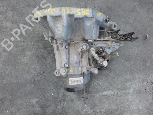 Gearbox RENAULT CLIO III (BR0/1, CR0/1) 1.5 dCi (BR17, CR17) | BP28123758M3 