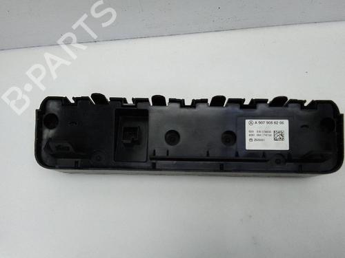 Climate control MERCEDES-BENZ SPRINTER 3,5-t Van (B907, B910)  | BP24464443I5 