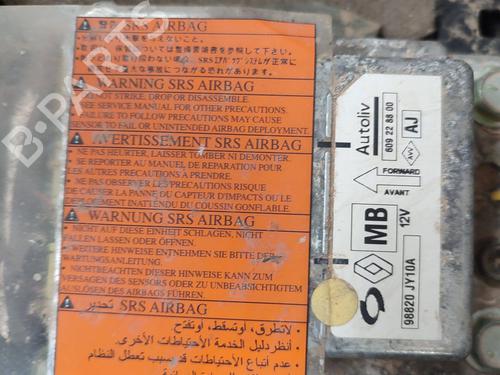 Used ECU airbags RENAULT KOLEOS I (HY_) 2.0 dCi 4x4 (HY0B) (173 hp) 26159045
