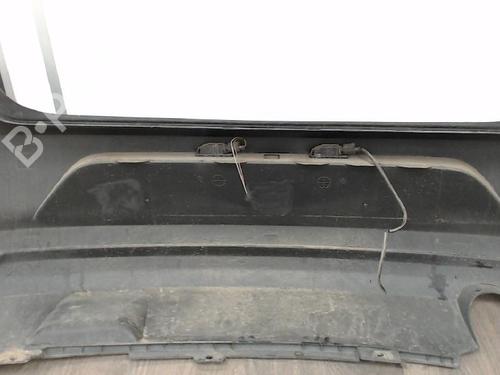 Rear bumper VW POLO V (6R1, 6C1)  | BP23185115C8 