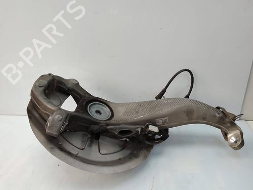 Used Right front steering knuckle PORSCHE TAYCAN (Y1A) Electric (Y1AAA1, Y1AAI1) (408 hp) 28144543