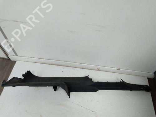 Listwa drzwi VW CADDY V Box Body/MPV (SBA, SBH) 2.0 TDi BMT 2K7853375