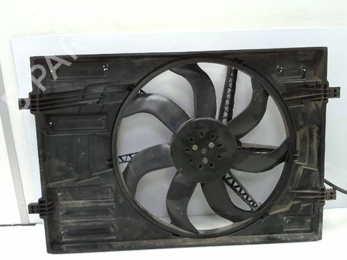Radiator fan SEAT ARONA (KJ7, KJP)  | BP22309677M35 