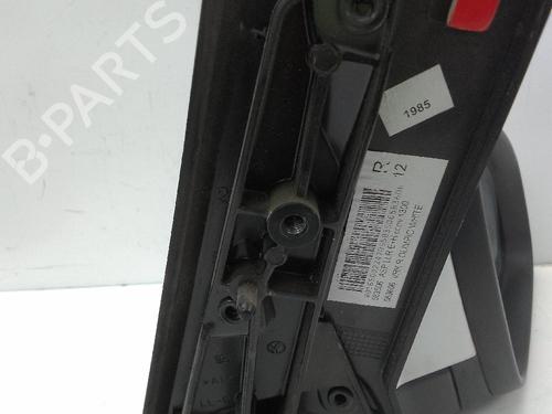Right mirror OPEL ASTRA J (P10) 1.7 CDTI (68) | BP23440329C27 