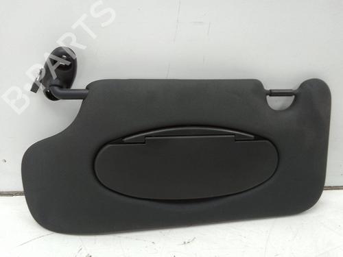 Used Left sun visor Left sun visor MINI MINI COUNTRYMAN (R60) Cooper D (112 hp) 18738243 18738243