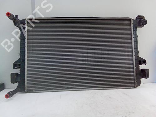 Køler SEAT LEON (5F1) 1.2 TSI (105 hp) 28147382