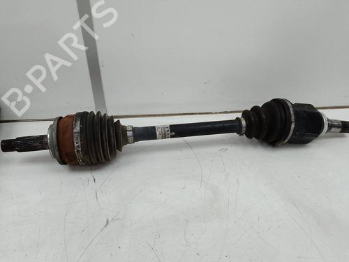 Used Left front driveshaft Left front driveshaft TOYOTA AURIS (_E18_) 1.8 Hybrid (ZWE186_, ZWE186R) (136 hp) 18586367 18586367