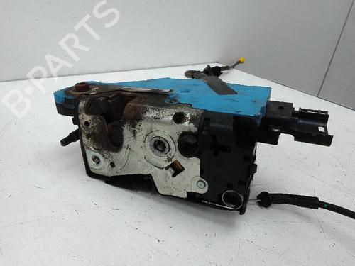Used Rear left lock PEUGEOT 207 SW (WK_) 1.4 16V (95 hp) 19697328