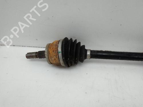 Left front driveshaft JAGUAR XJ (XJ40, XJ81) V12 6.0 | BP23257427M38 