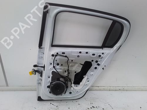 Right rear door PEUGEOT 208 II (UB_, UP_, UW_, UJ_) 1.2 PureTech 100 | BP29628038C5 