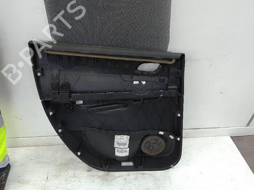 Rear right panel PEUGEOT 3008 I MPV (0U_) 1.6 BlueHDi 120 | BP19059552C61 