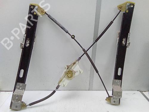 Used Front right window mechanism VW GOLF VII (5G1, BQ1, BE1, BE2) 2.0 GTI (220 hp) 26052564