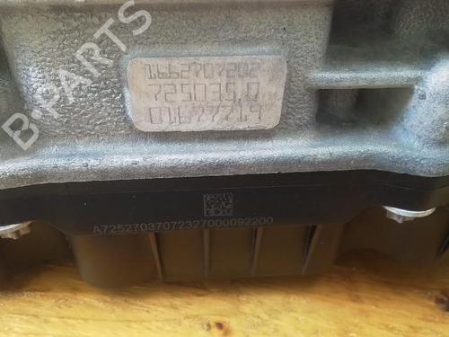 Gearbox MERCEDES-BENZ GLE Coupe (C292) 350 d 4-matic (292.323, 292.324) | BP26729902M3 