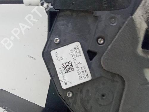 Front left lock FORD TOURNEO COURIER B460 MPV 1.6 TDCi | BP19788284C98 