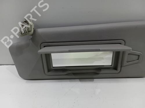 Left sun visor MERCEDES-BENZ C-CLASS (W204) C 220 CDI (204.008) | BP39529578I1 - Image 3