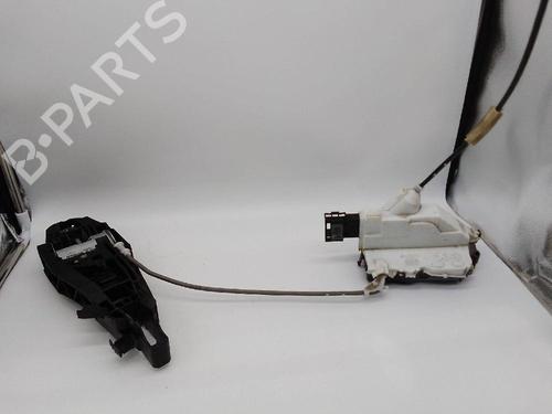 Rear left lock CITROËN C4 CACTUS 1.6 BlueHDi 100 | BP25045771C100 