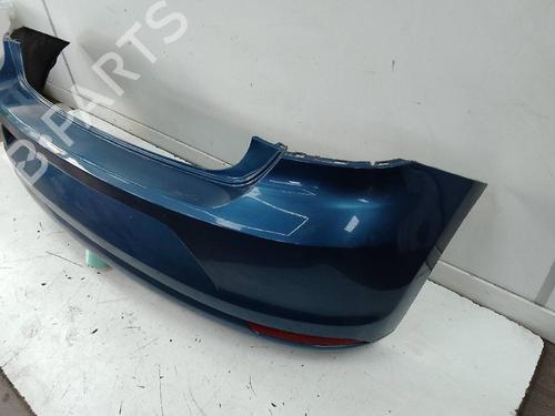 Rear bumper VW POLO V (6R1, 6C1) 1.2 TSI 16V | BP18861680C8 
