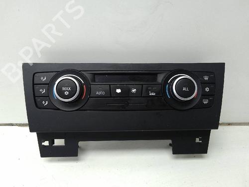 Climate control BMW X1 (E84) sDrive 20 d | BP18585241I5 