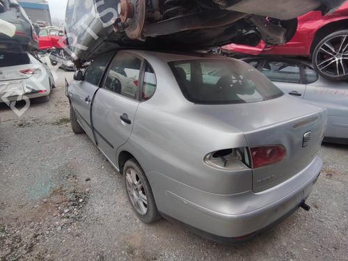 Sikkerhedssele-spænde SEAT CORDOBA (6L2) 1.4 16V | BP28148325I32 