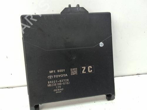 Used Electronic module Electronic module TOYOTA COROLLA Saloon (_E21_) 1.8 VVTi Hybrid (ZWE211) (122 hp) 18585728 18585728