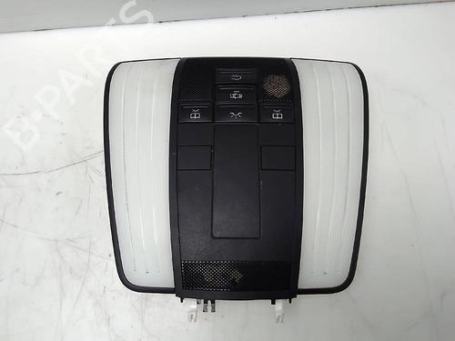 Interior roof light MERCEDES-BENZ E-CLASS (W212) E 300 Hybrid / BlueTEC Hybrid (212.098) | BP22401599I8