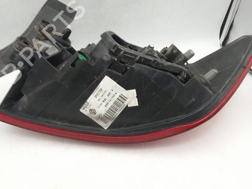 Left taillight RENAULT CLIO IV (BH_) 1.5 dCi 90 | BP28598606C34 