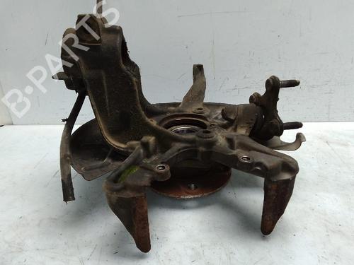 Right front steering knuckle AUDI A3 (8P1) 2.0 FSI | BP27555415M26 