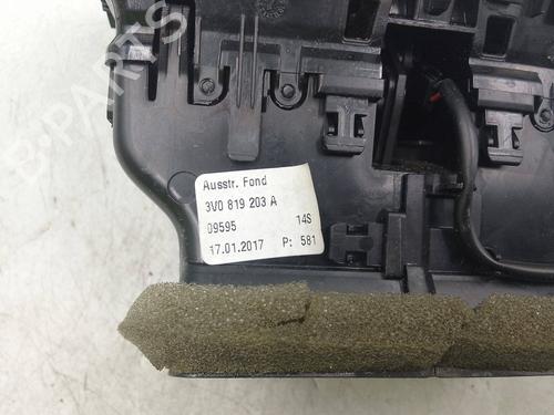 Luftventilen SKODA SUPERB III (3V3) 2.0 TDI | BP30050891I21 