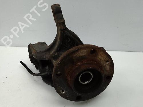 Left front steering knuckle PEUGEOT 208 I (CA_, CC_) 1.2 VTI 82 | BP23142651M25