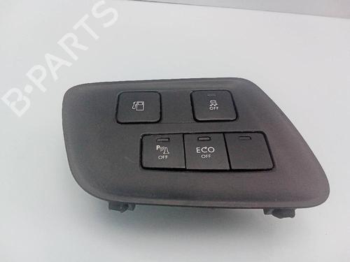Used Switch CITROËN C4 II (NC_) 1.2 THP 130 (NCHNYM, NCHNYT) (130 hp) 20505122