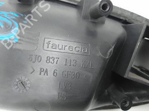 Used Front left interior door handle SEAT IBIZA IV (6J5, 6P1) 1.6 TDI (90 hp) 24328738