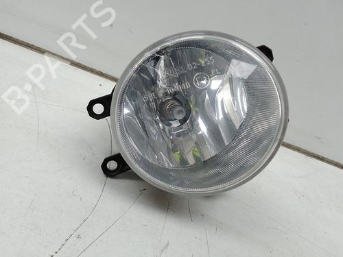 Used Right front fog light Right front fog light TOYOTA AURIS (_E18_) 1.8 Hybrid (ZWE186_, ZWE186R) (136 hp) 18585989 18585989