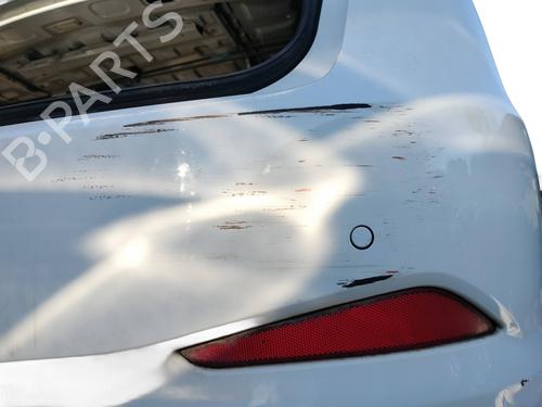 Rear bumper HYUNDAI i40 I (VF) 1.7 CRDi | BP18593064C8