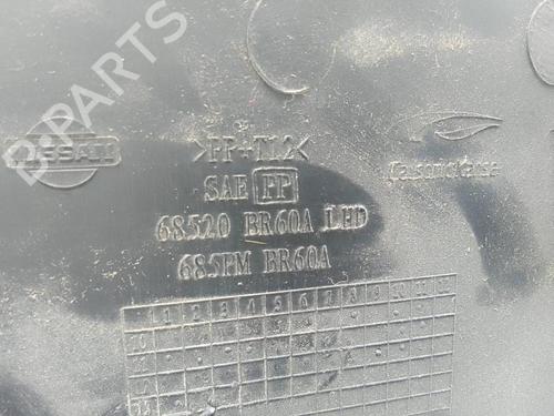 Glove box NISSAN QASHQAI / QASHQAI +2 I (J10, NJ10, JJ10E) 1.6 dCi | BP20143916C95 