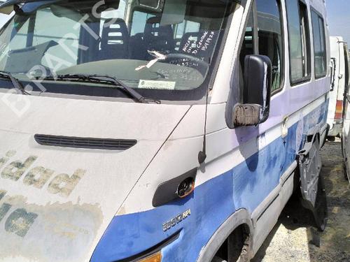 Used Front right window mechanism IVECO DAILY I Bus 40-10 (12615111, 12615112, 12615115) (103 hp) 25045296