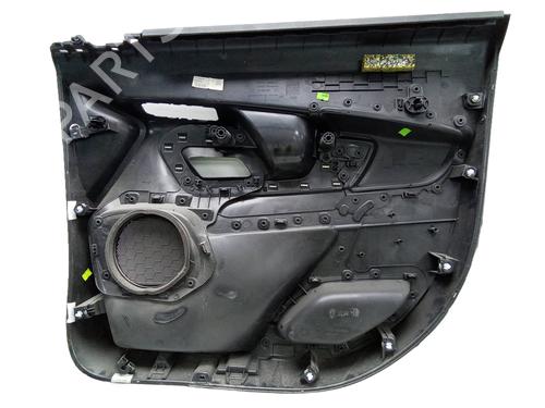 Front left panel CITROËN BERLINGO MULTISPACE (B9) 1.6 HDi 75 / BlueHDi 75 | BP18572671C58