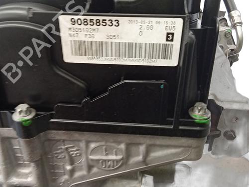 Engine BMW 3 (F30, F80) 320 d | BP40119149M1 - Image 2