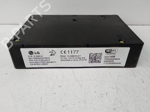 Electronic module OPEL ASTRA K (B16) 1.6 CDTi (68) | BP18736934M83 