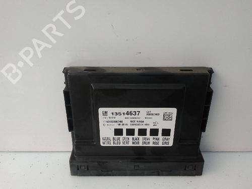 Electronic module OPEL ASTRA K (B16) 1.4 Turbo (68) | BP20504505M83 
