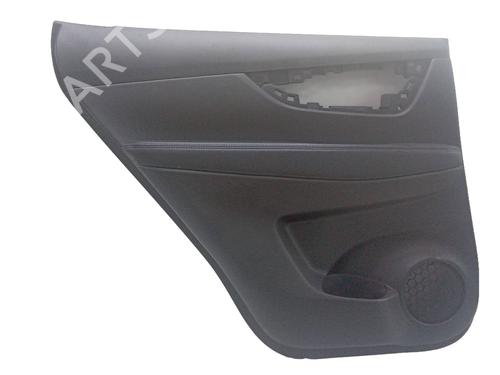 Used Rear left panel Rear left panel NISSAN X-TRAIL III (T32_, T32R, T32RR) 1.3 DIG-T (160 hp) 18581646 18581646