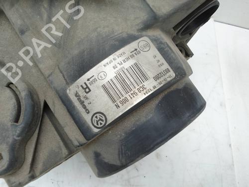 Right headlight VW PASSAT B6 (3C2) 1.6 TDI | BP26054668C29